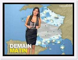 20080402 CANDICE NECHITCH METEO SOIR (5) * 768 x 576 * (215KB)